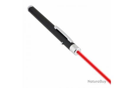 Stylo Laser Pen Jouet Chat Pointeur NEUF - Lasers, pointeurs et