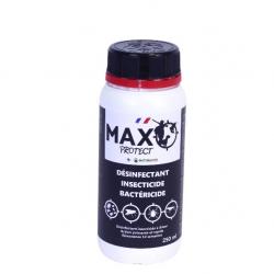 INSECTICIDE/DÉSINFECTANT MAX PROTECT - 250 ML