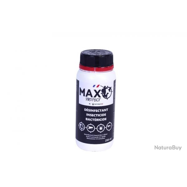INSECTICIDE/DSINFECTANT MAX PROTECT - 250 ML