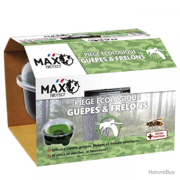 PIGE  GUPES, FRELONS ET MOUCHES MAX PROTECT - 125 ML