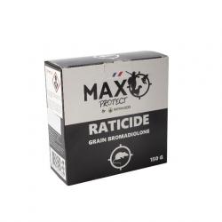 RATICIDE MAX PROTECT - EN PÂTE - 300 ML