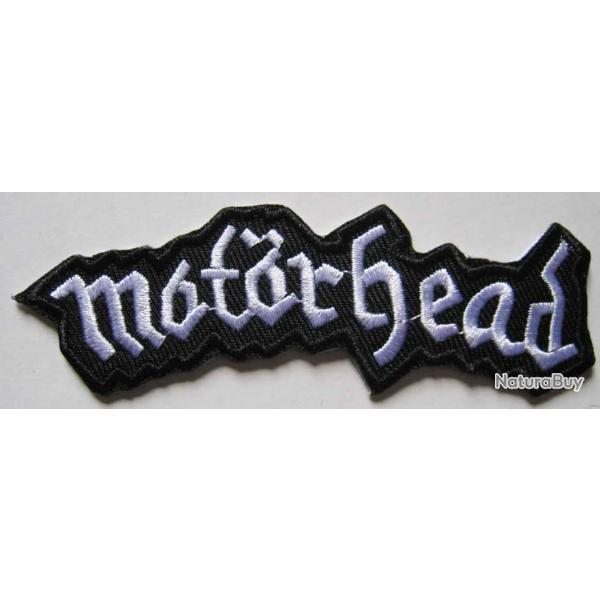 PATCH MOTORHEAD - Ref.51