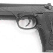 Réplique Pistolet BERETTA MG9 GAZ