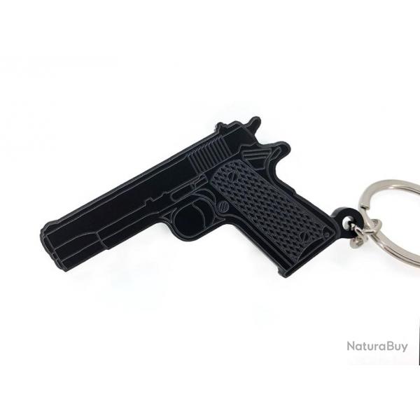 Porte-cls Colt 1911 45acp noire