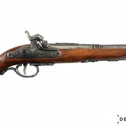 Réplique décorative Denix de pistolet à percussion italien de 1825