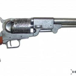 Réplique décorative Denix de revolver Army Dragoon 1848 Colt Dragoon