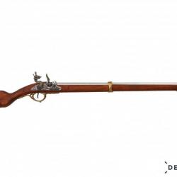 Réplique décorative Denix de Fusil Napoléon 1807  