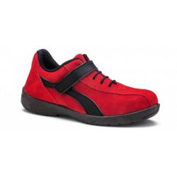 Chaussures de sécurité Femme ELEA S24 Rouge 35