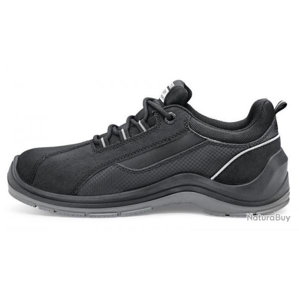 Chaussures de scurit mixtes Shoes for Crews ADVANCE 81 Noir 40