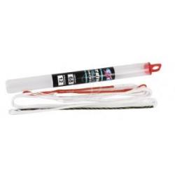 EXE - Corde Classique Dacron 12 brins BLANC 70"
