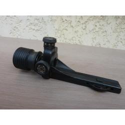 Colliers Audere PSR Dovetail 30 mm pour rail de 11 mm