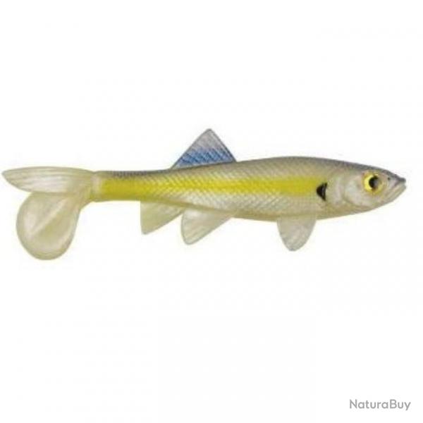Leurre Souple PowerBait Sick Fish - 10 cm - Par 2 - Clear Bream