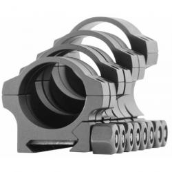 Collier de Montage Nightforce Standard Duty - Diam. 30 - 30 mm / Bh 2.3