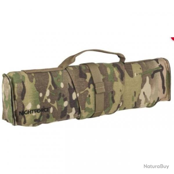 Housse de Protection Nightforce pour Lunette Marron / 48 cm - Camo / 38 cm