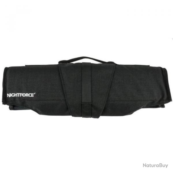 Housse de Protection Nightforce pour Lunette Marron / 48 cm - Noir / 38 cm