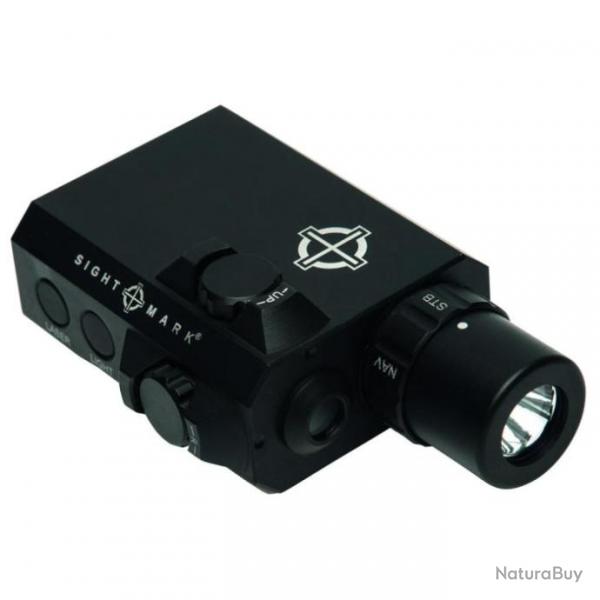Laser de vise et Lampe Sightmark Lopro Combo