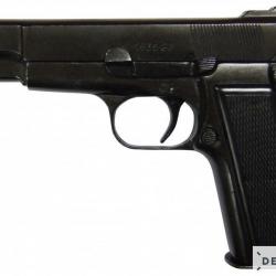 Réplique Denix du pistolet GP35 Browning