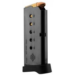 Chargeur pistolet Diamondback DB9 compact 9 mm Para. Chargeur Diamond DB9 - 9 x 19 para - 6 coups-DB