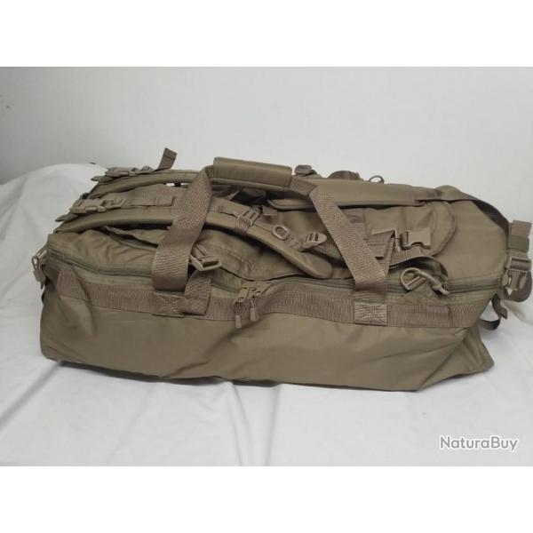 sac 80 litres cordura arme