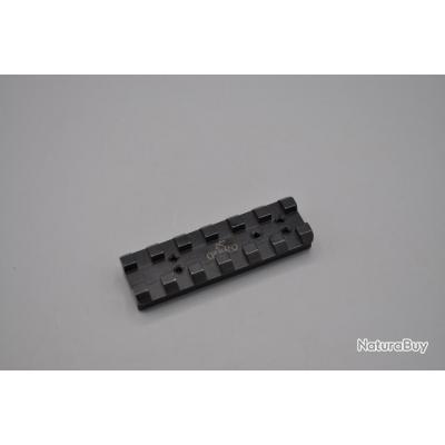 Rail acier RUSAN pour BAÏKAL IJ18 / IZH94 - Picatinny - Embases pour ...