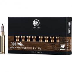 .308 Win. Speed Tip 10,7g/165grs. (Calibre: .308 Win.)