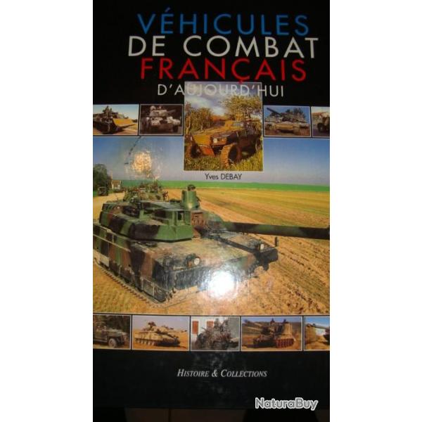 livre vhicule militaire franais