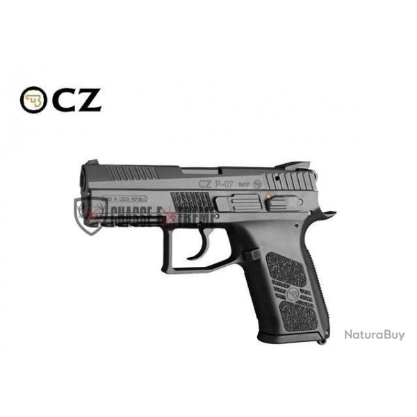 Pistolet CZ P-07 Cal 9x19