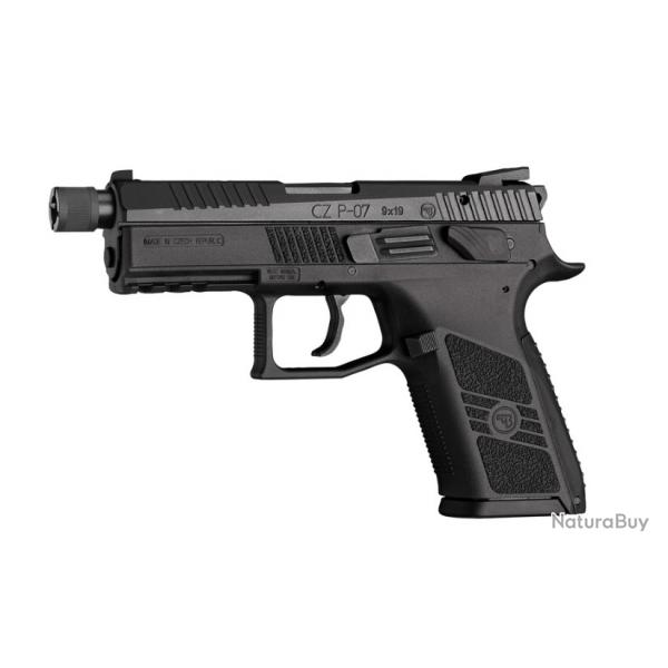 Pistolet CZ P-07 Filet Cal 9x19