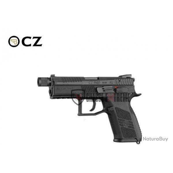 Pistolet CZ P-07 Filet Cal 9x19