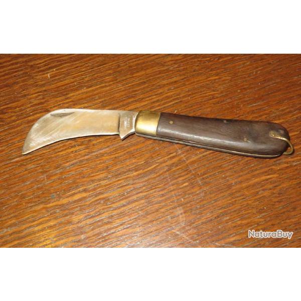 couteau pliant  serpette alpha knife