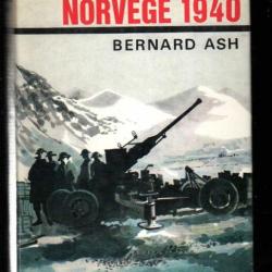 norvège 1940 de bernard ash