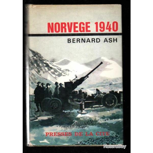 norvge 1940 de bernard ash