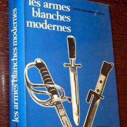 armes blanches modernes, C H Tavard