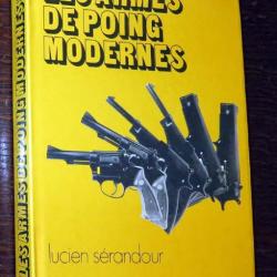 Les armes de poing modernes Serandour