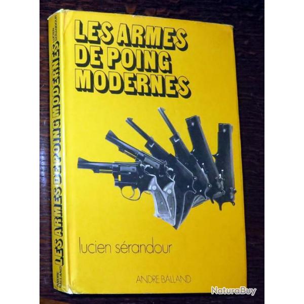 Les armes de poing modernes Serandour