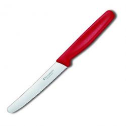 Couteau table/tomates 11 cm, Couleur rouge [Victorinox]