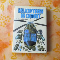 livre helicoptères de combat