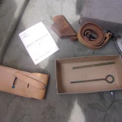 lot de pièces MAT 49
