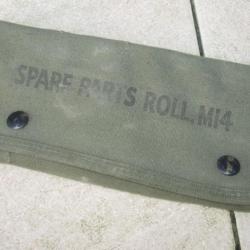 Spare Parts Roll M14 US WW2