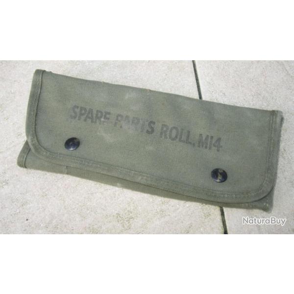 Spare Parts Roll M14 US WW2