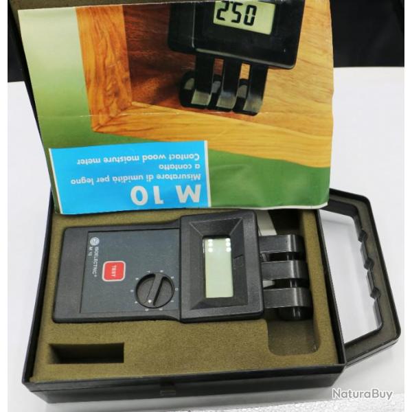 appareil  mesurer l'humidit des bois