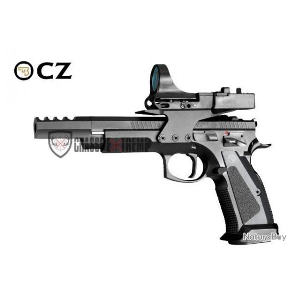 Pistolet CZ 75 Ts Czechmate Cal 9x19