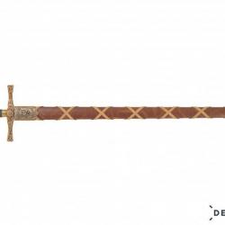 Réplique Denix de l'épée Excalibur avec fourreau 