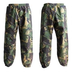 Sur-pantalon camouflage en GORE-TEX