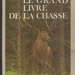 LE  GRAND LIVRE  DE LA CHASSE  complet en 2 volumes sous fort coffret illustré  Arnaud de MONBRISON