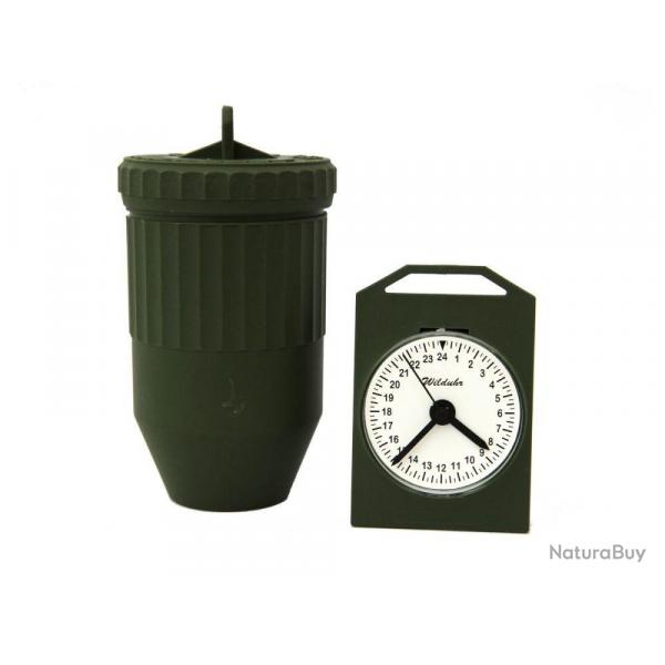 Horloge  gibier