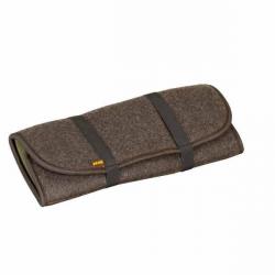 Coussin d'affût pliable