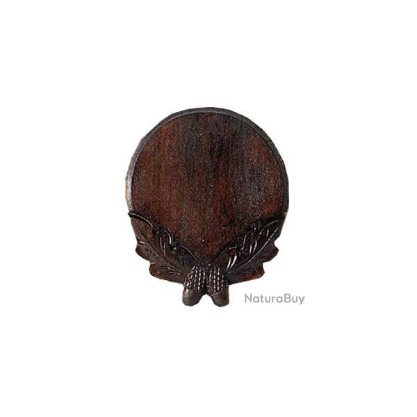 Ecusson sculpt AKAH pour sanglier 16 cm