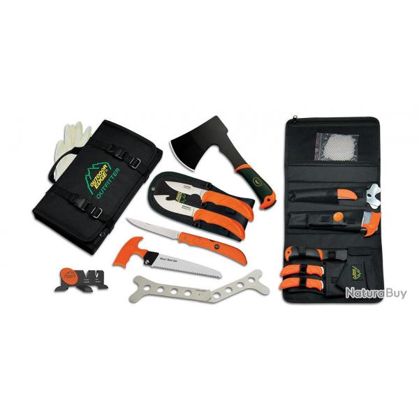 Set universel pour dpouiller et dpcer