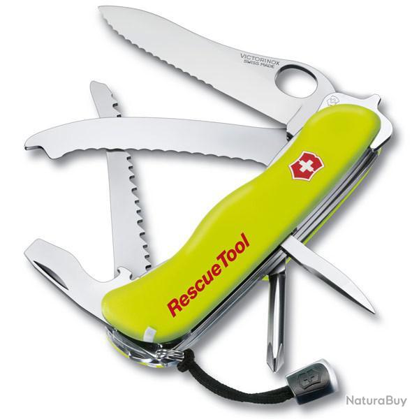 Couteau VICTORINOX Rescue Tool